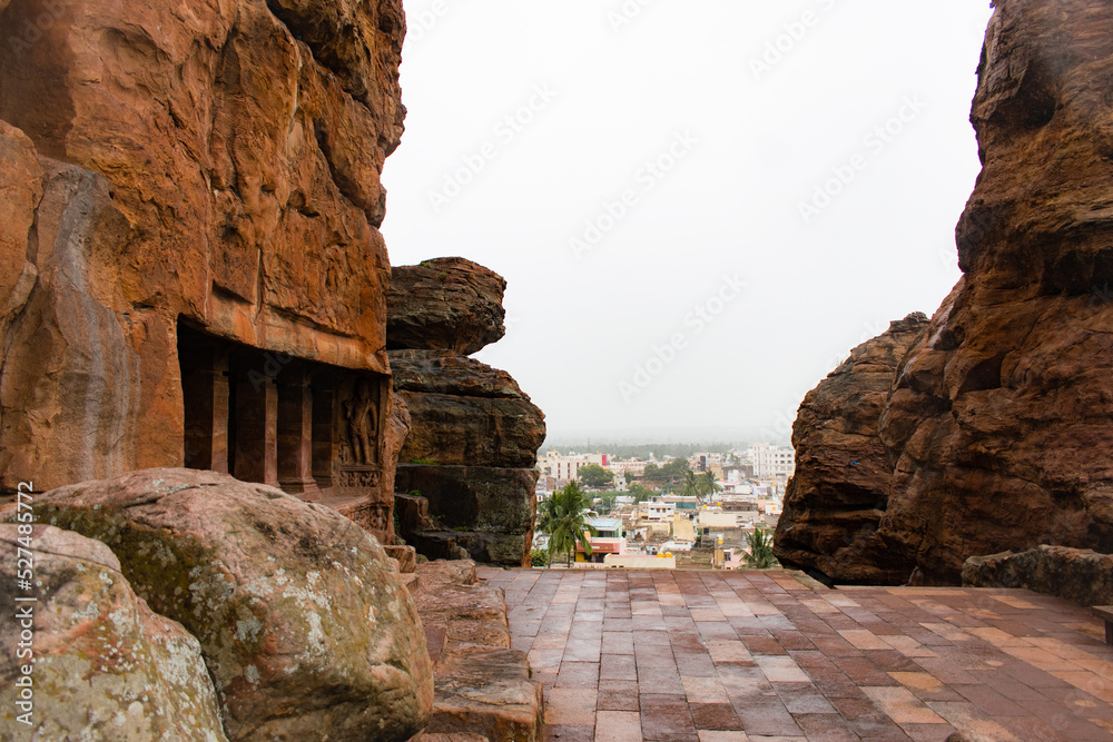 Badami Karnataka India November 7 2013 Stock Photo 1911080440 | Shutterstock