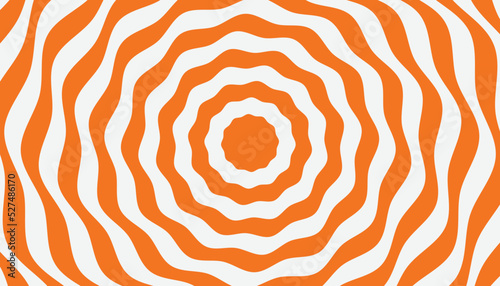 abstract orange background with flames