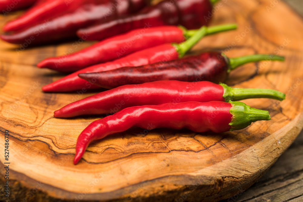 cayenne peppers