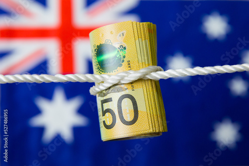 Australian Dollar Under Pressure