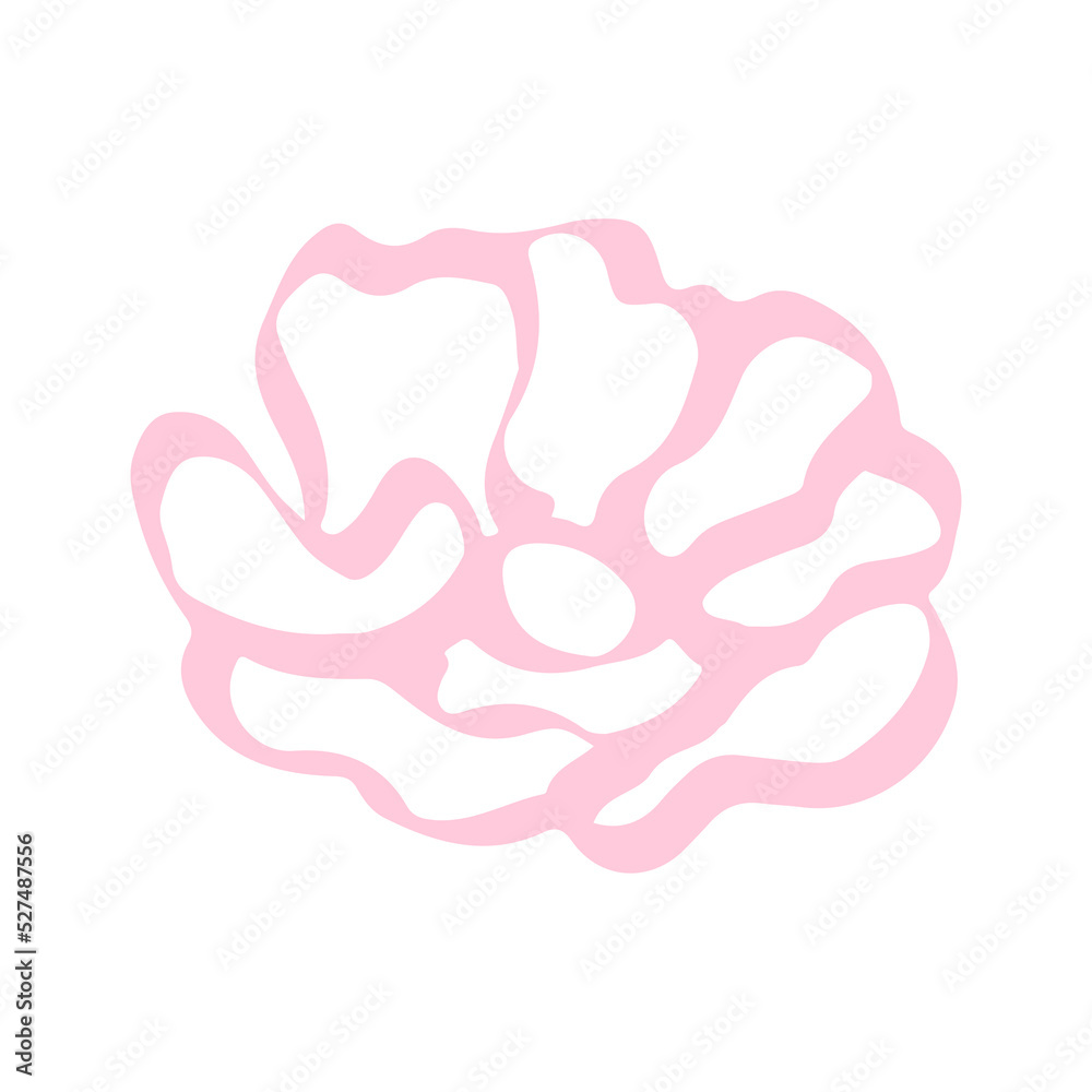 Sketch rose doodle hand drawn Sketch rose doodle hand drawn