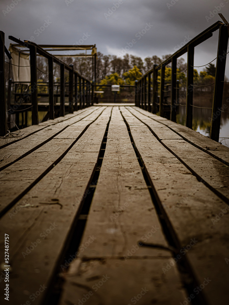 Obraz premium muelle