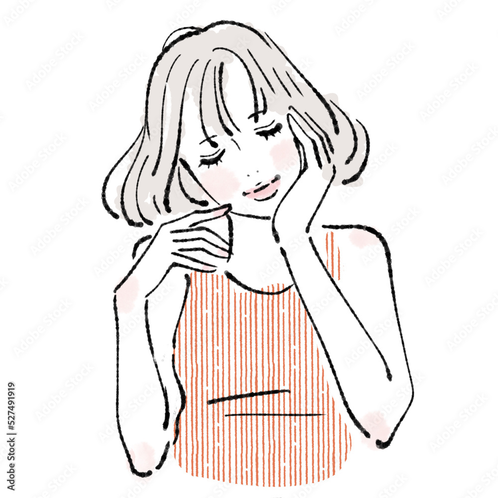女性 女性