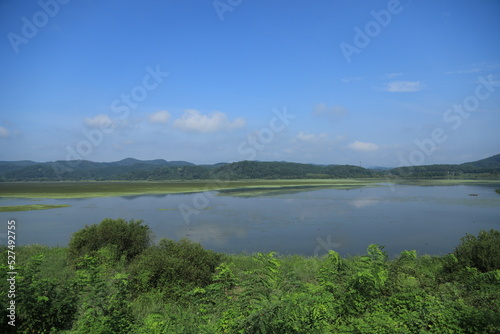 wetland site in korea © Guhwan