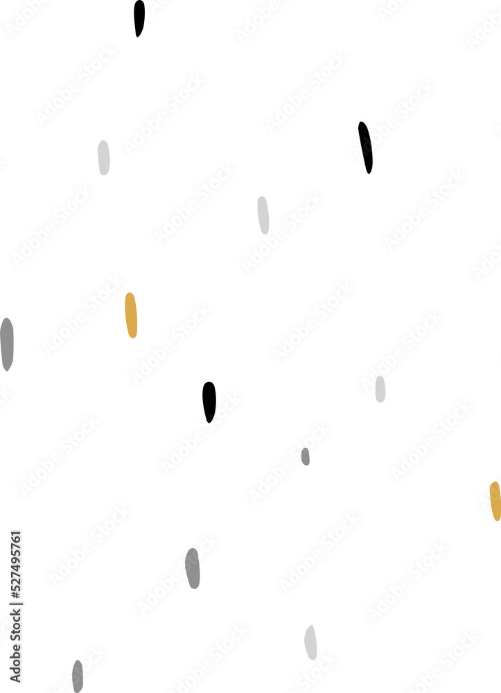 assymetric abstract blot assymetric abstract blot