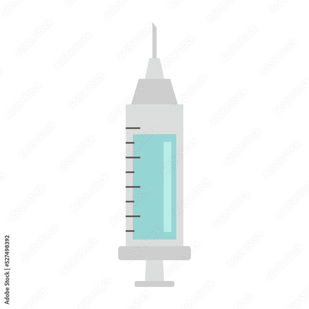 Medical icons syringe icon medicine drug Medical icons syringe icon medicine drug
