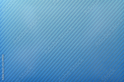 Abstract blue line background.