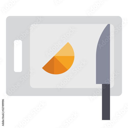 chopping icon