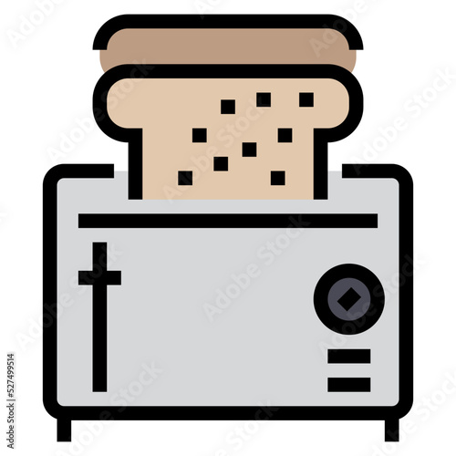 toaster icon