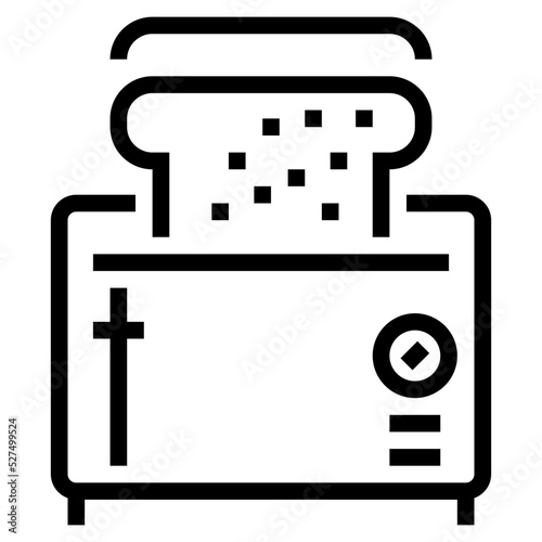 toaster icon