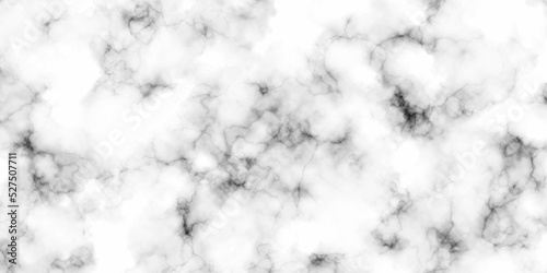 white marble pattern texture natural background. Interiors marble stone wall design, Beautiful drawing with the divorces and wavy lines in gray tones. White marble texture for background or tiles. 