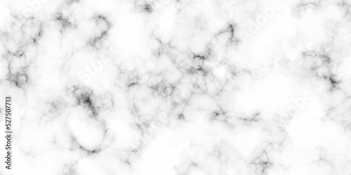 white marble pattern texture natural background. Interiors marble stone wall design, Beautiful drawing with the divorces and wavy lines in gray tones. White marble texture for background or tiles. 