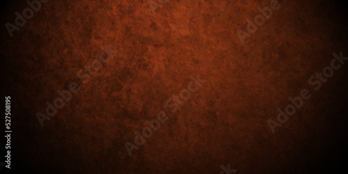 Dark Black,red and brown stone concrete grunge texture background anthracite backdrop panorama. Panorama dark grey black and red slate background or texture. 