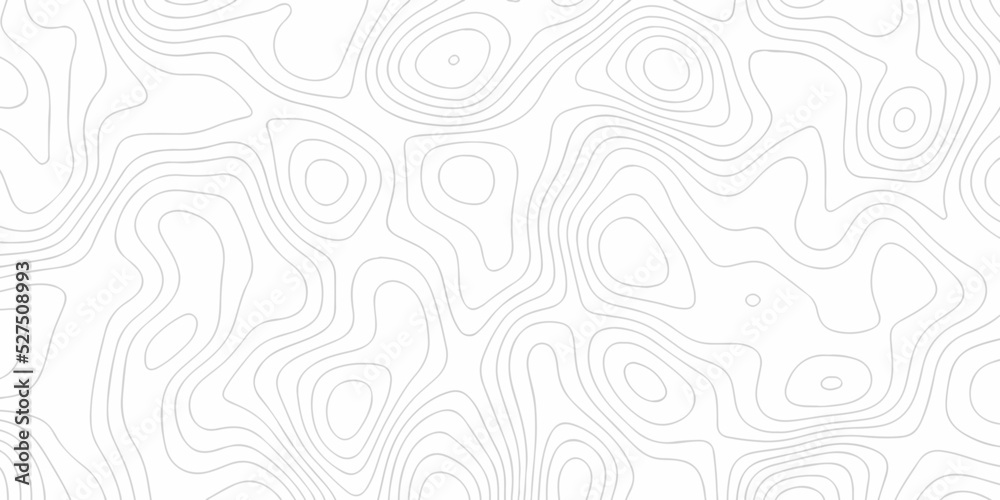 Abstract pattern and Topographic map background. Line topography map contour background, geographic grid. Abstract vector illustration.