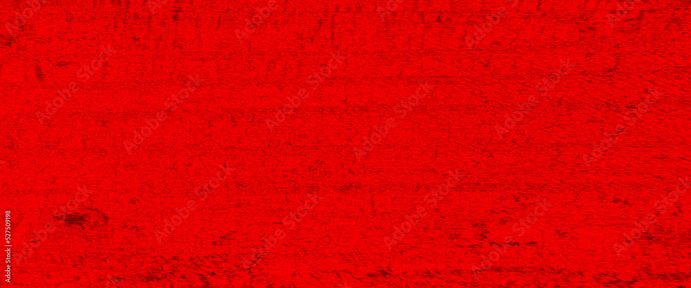 Red wood texture background, wooden floor or table with natural pattern