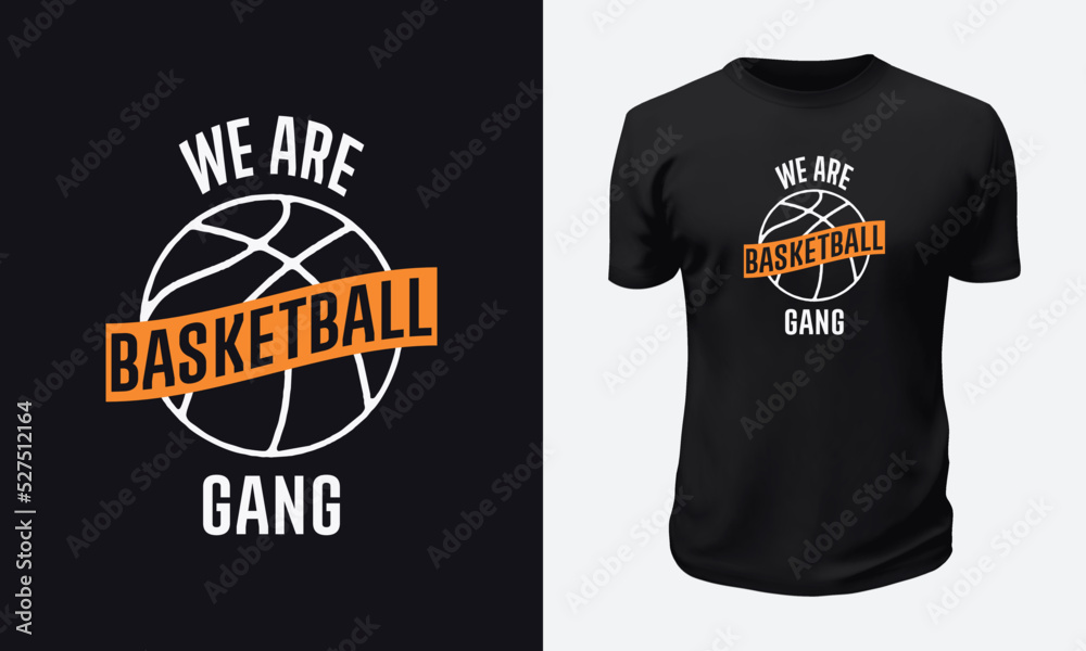 Basketball Sports T-shirt Design Vector Illustration for Print on Demand Site and Tees Business Basketball Sports T-shirt Design Vector Illustration for Print on Demand Site and Tees Business