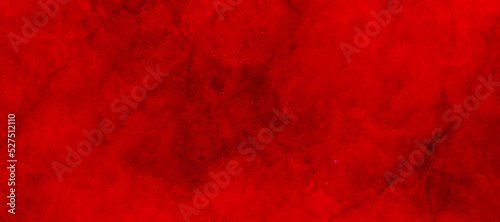 Red Grunge background. 