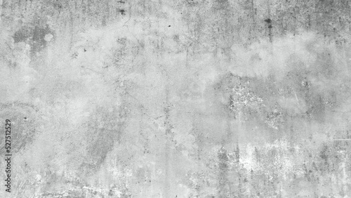 Texture of old dirty concrete wall for background