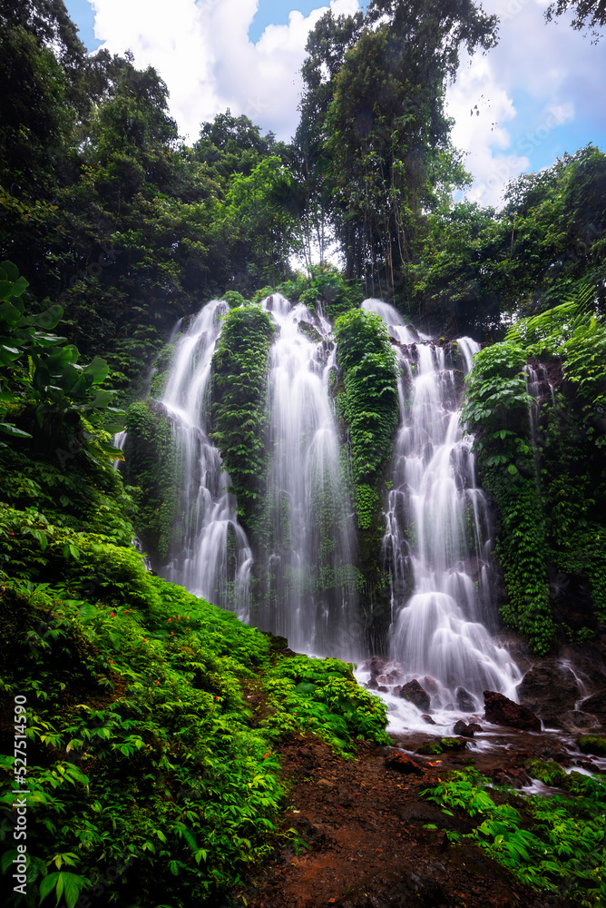 Obraz premium Wonderful Panorama Photos at Indonesia