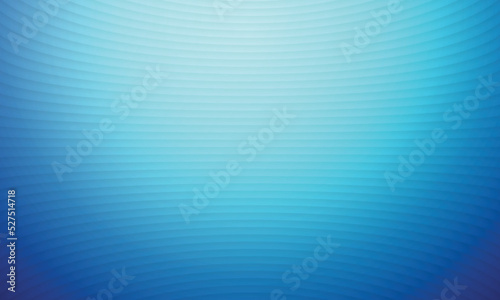 Abstract blue striped background with gradient.