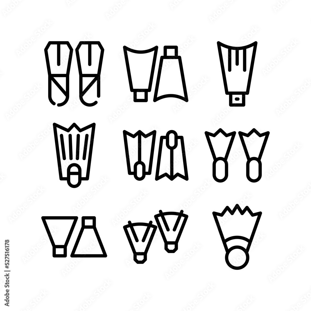 swimming flippers icon or logo isolated sign symbol vector illustration - high quality black style vector icons
swimming flippers icon or logo isolated sign symbol vector illustration - high quality black style vector icons