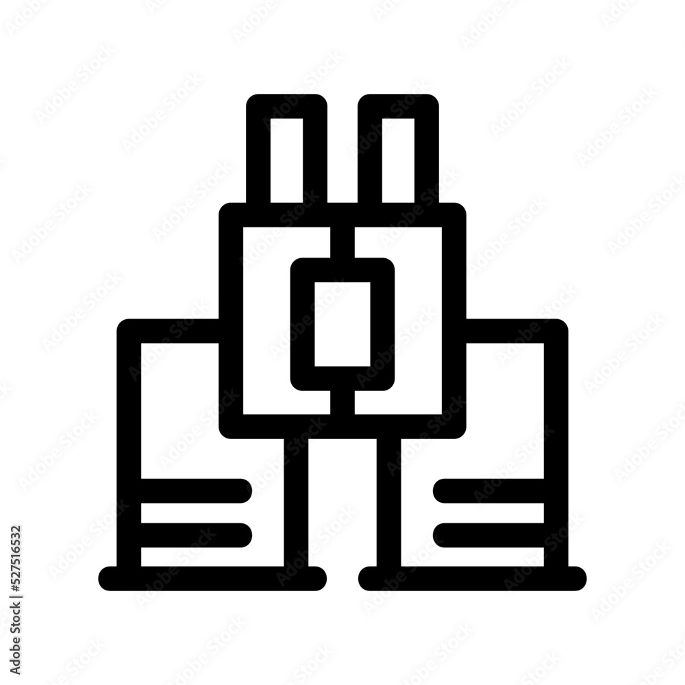 binoculars icon or logo isolated sign symbol vector illustration - high quality black style vector icons
binoculars icon or logo isolated sign symbol vector illustration - high quality black style vector icons