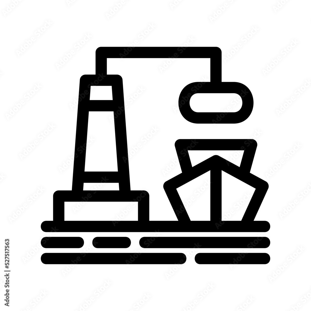 harbor icon or logo isolated sign symbol vector illustration - high quality black style vector icons
harbor icon or logo isolated sign symbol vector illustration - high quality black style vector icons