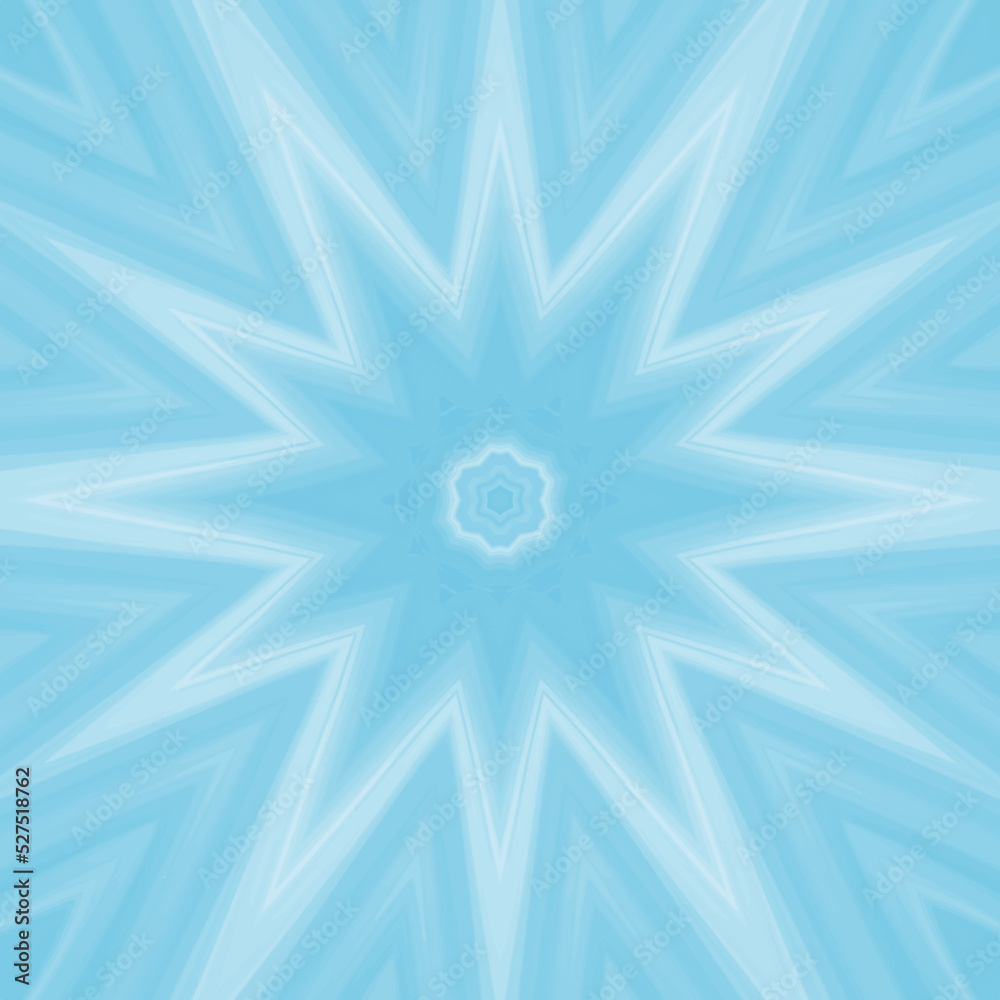 Obraz premium Abstract kaleidoscope background. Beautiful kaleidoscope seamless pattern. Multicolor mosaic texture. Seamless kaleidoscope texture. Unique kaleidoscope design