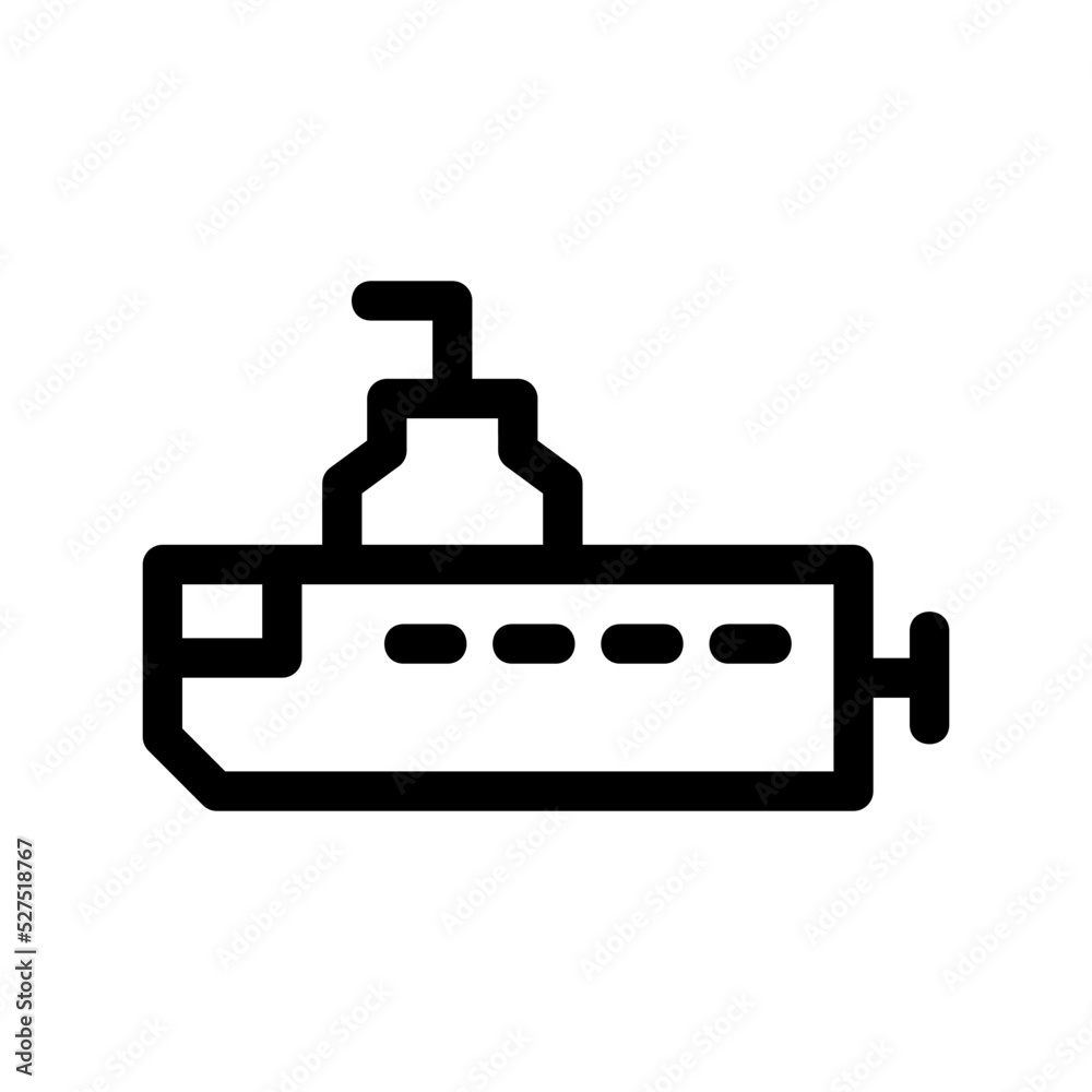 submarine icon or logo isolated sign symbol vector illustration - high quality black style vector icons
submarine icon or logo isolated sign symbol vector illustration - high quality black style vector icons