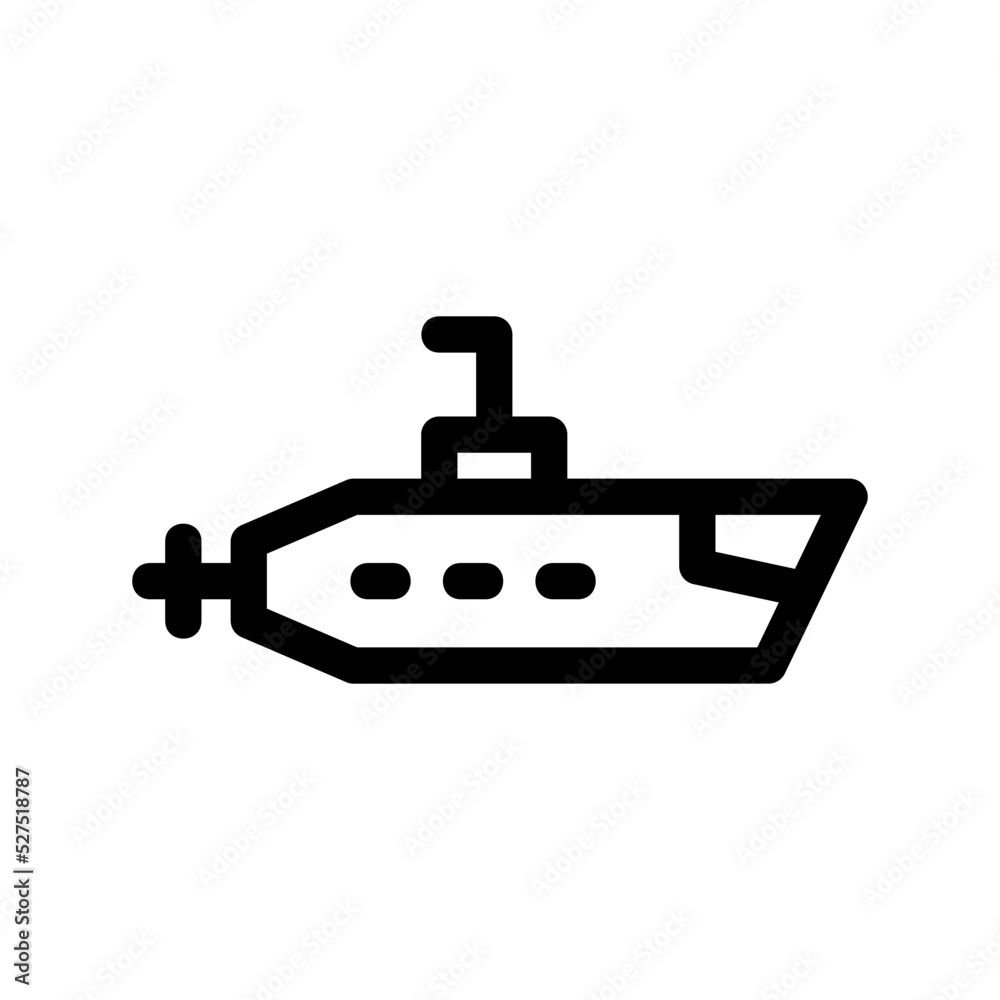 submarine icon or logo isolated sign symbol vector illustration - high quality black style vector icons
submarine icon or logo isolated sign symbol vector illustration - high quality black style vector icons