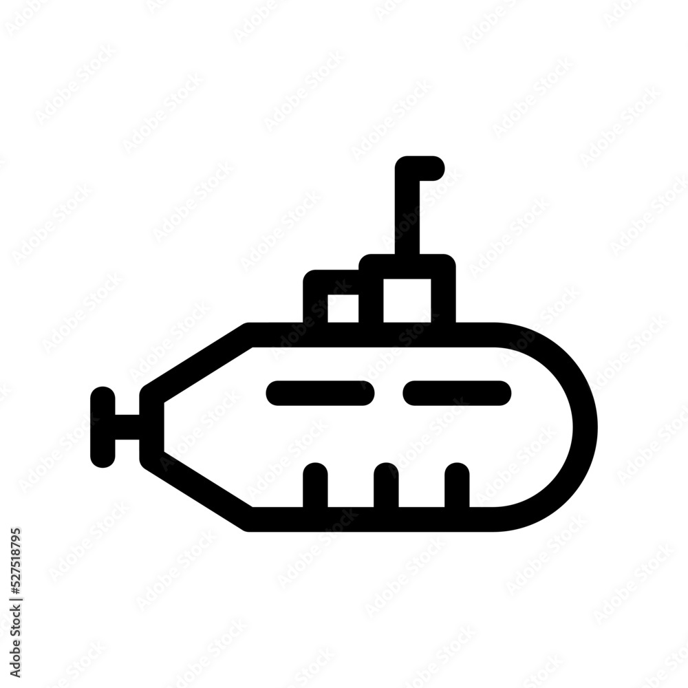 submarine icon or logo isolated sign symbol vector illustration - high quality black style vector icons
submarine icon or logo isolated sign symbol vector illustration - high quality black style vector icons