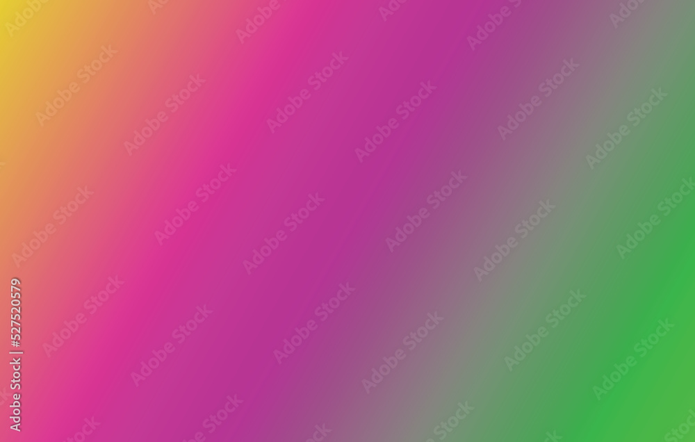 Fototapeta premium color gradient background