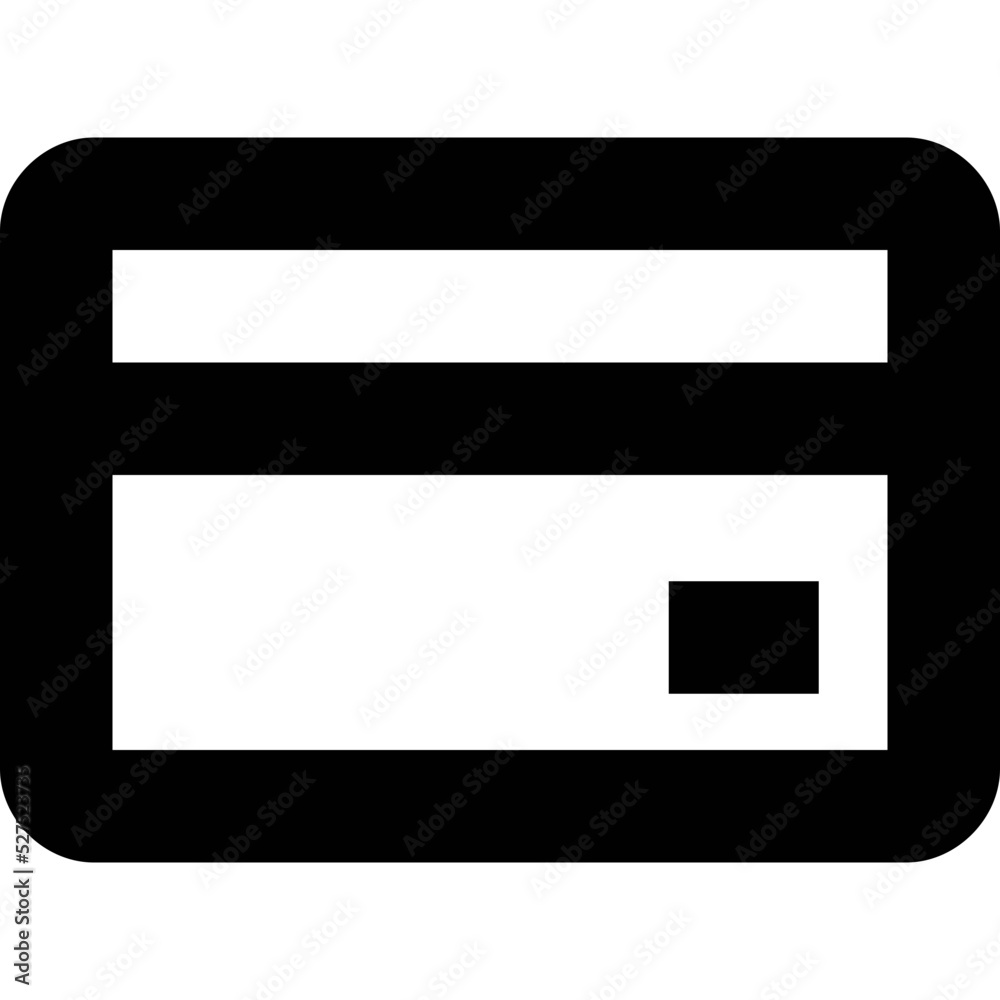 Credit Card Vector Icon Credit Card Vector Icon