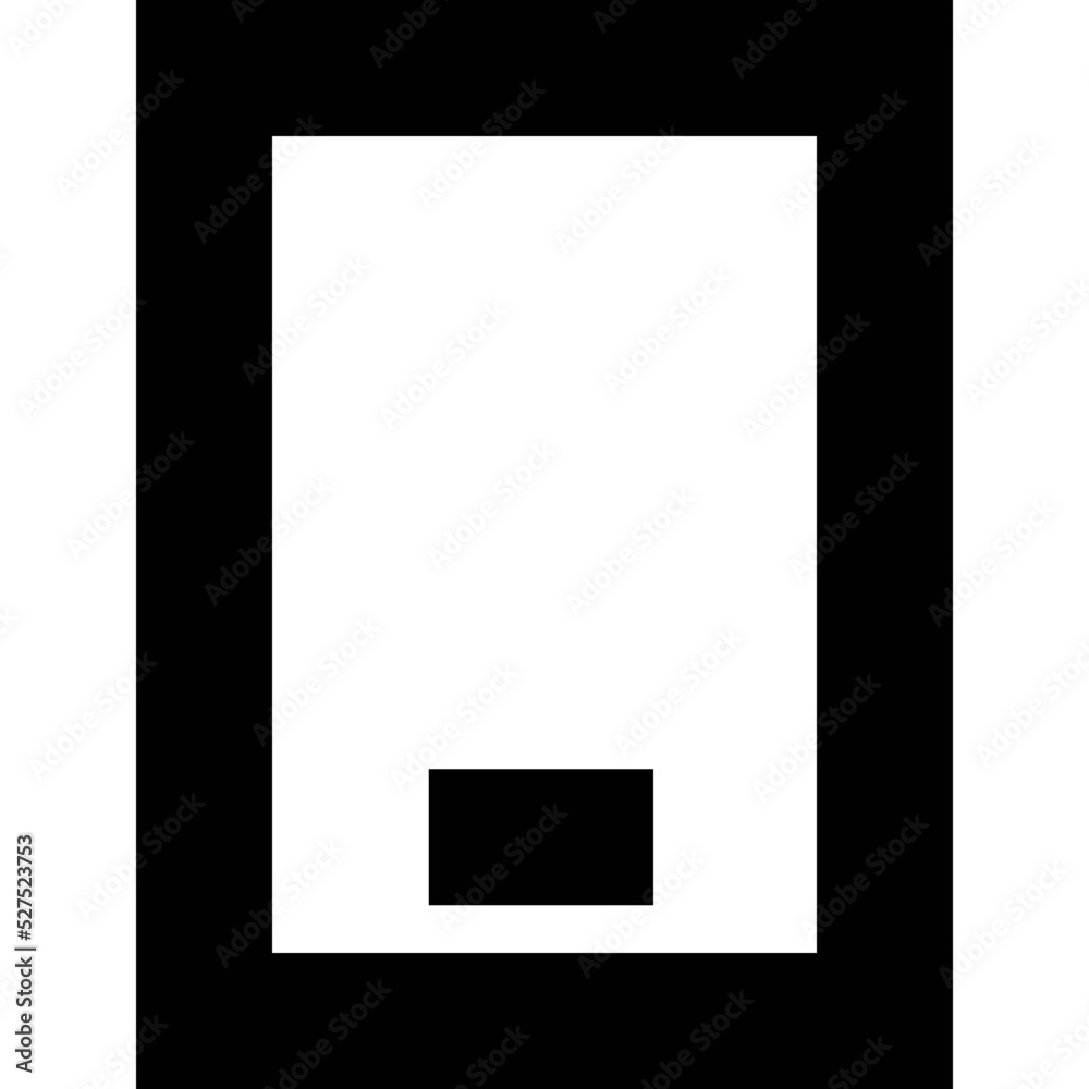 Smartphone Vector Icon Smartphone Vector Icon
