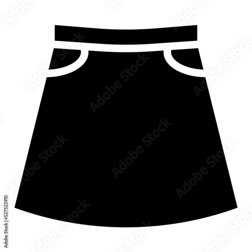 skirt icon