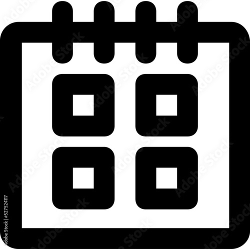 Calendar Vector Icon