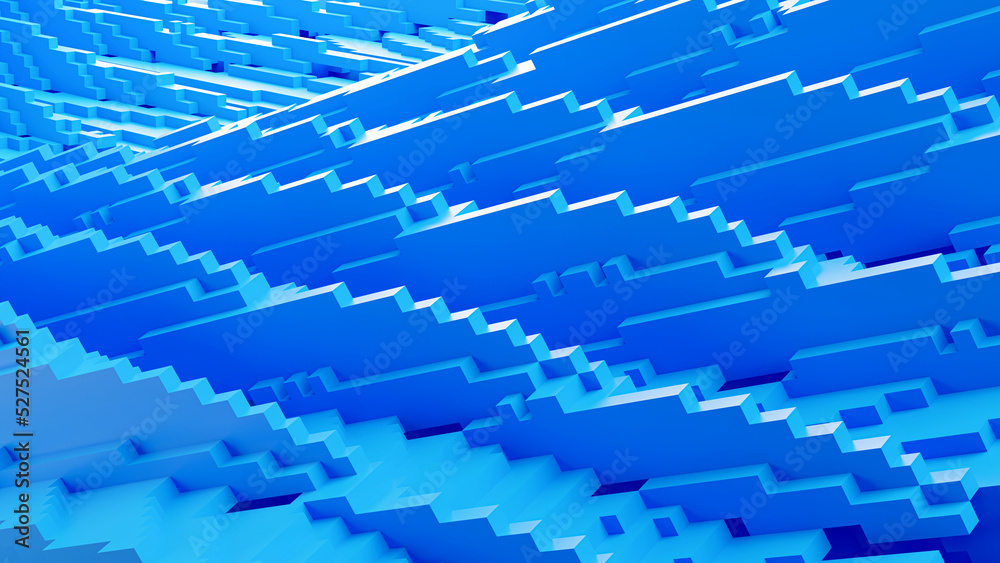abstract background 3d rendering.