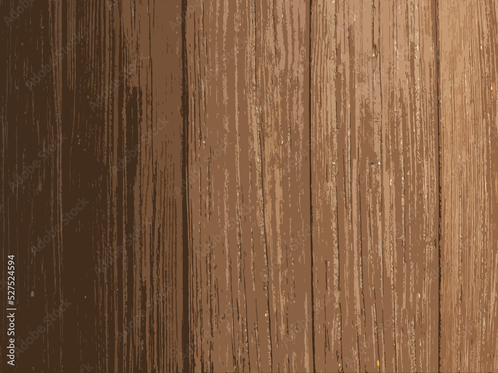 Fototapeta premium Wooden oak table plywood texture background