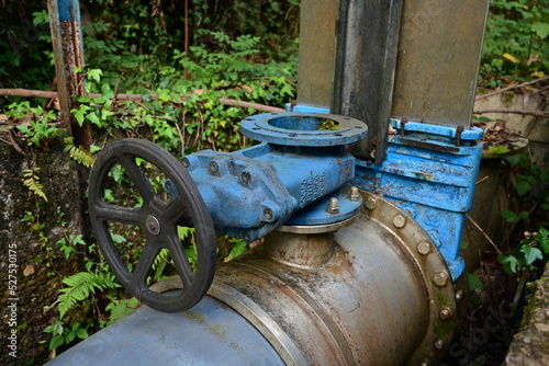 Wallpaper Mural Ruta por rio Ouro , Foz  Torontodigital.ca