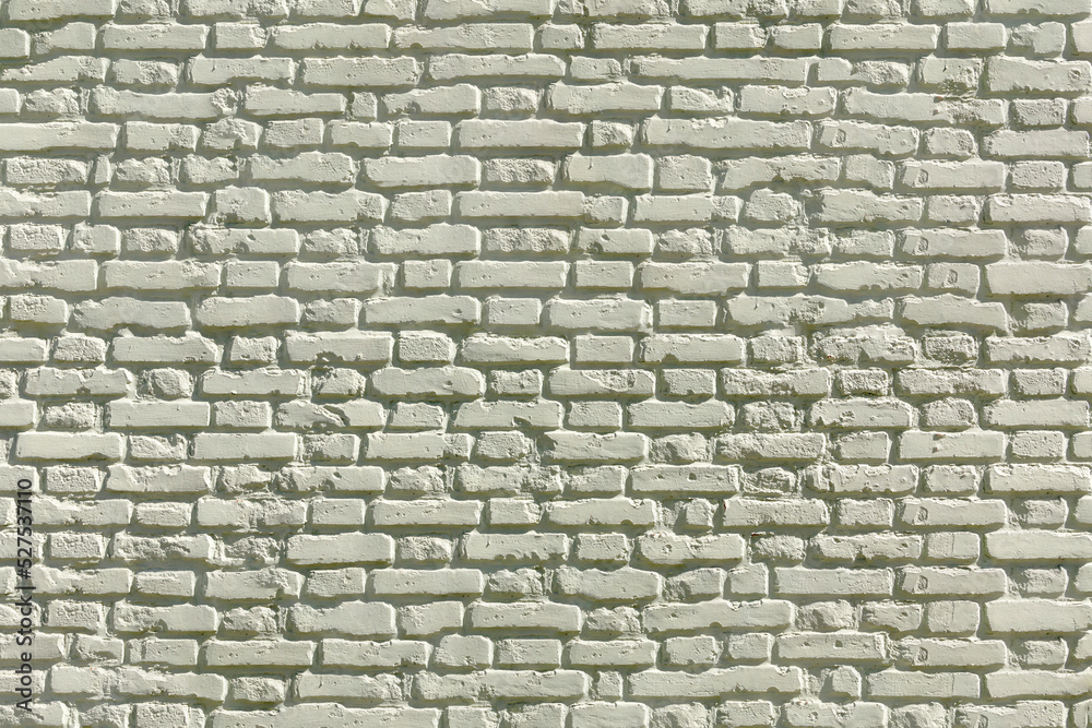 white painted brick texture for background white painted brick texture for background