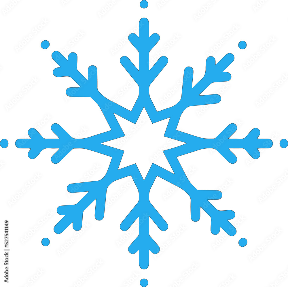 Snowflake Icon Christmas
Snowflake Icon Christmas