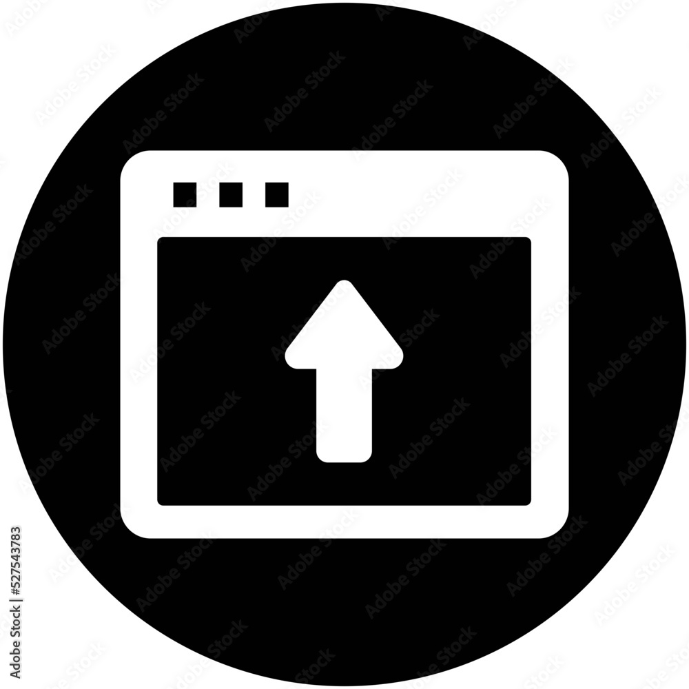 upload browser Isolated Vector icon which can easily modify or edit
upload browser Isolated Vector icon which can easily modify or edit