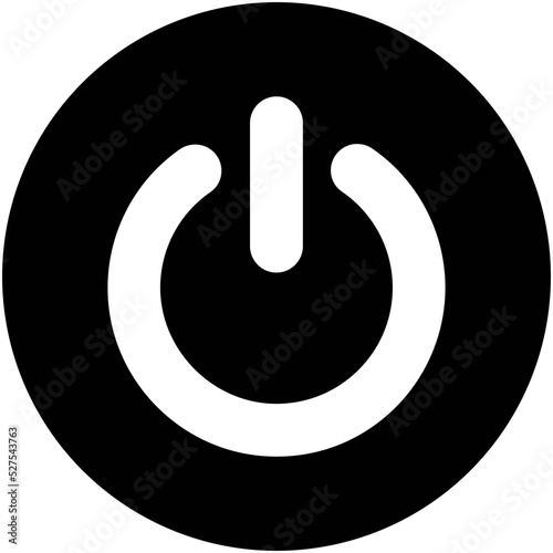 on of Isolated Vector icon which can easily modify or edit

