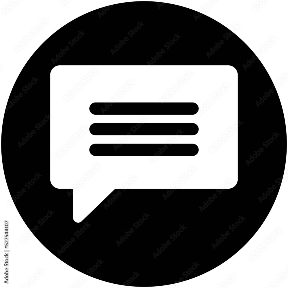 chat bubble Isolated Vector icon which can easily modify or edit
chat bubble Isolated Vector icon which can easily modify or edit