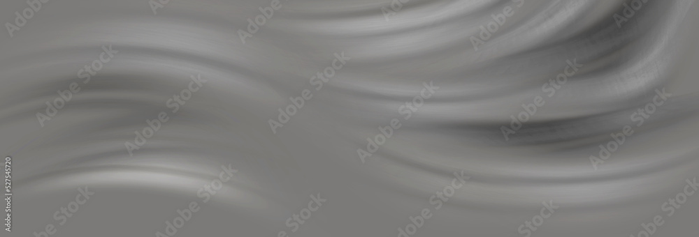 grey cloth background abstract with soft waves grey cloth background abstract with soft waves