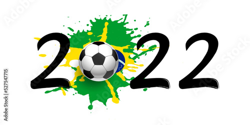 Fussball 2022 Brasilien