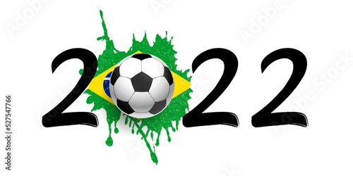 Fussball 2022 Brasilien