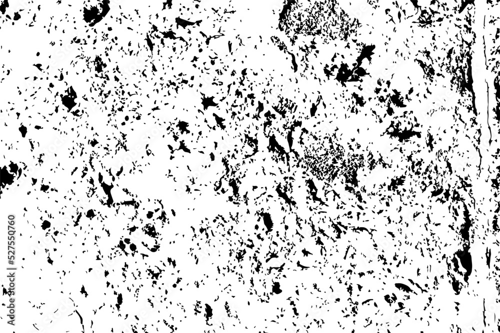 Fototapeta premium Light grunge background for overlay and aging. Vector grunge texture