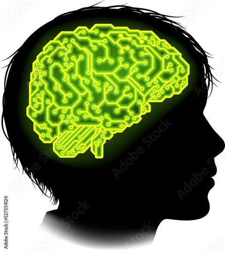 Electrical Circuit Brain Ch...