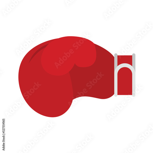 Boxing Glove vector illustration sports emoji
